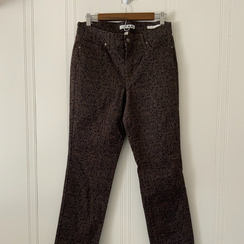 Code Bleu Pants